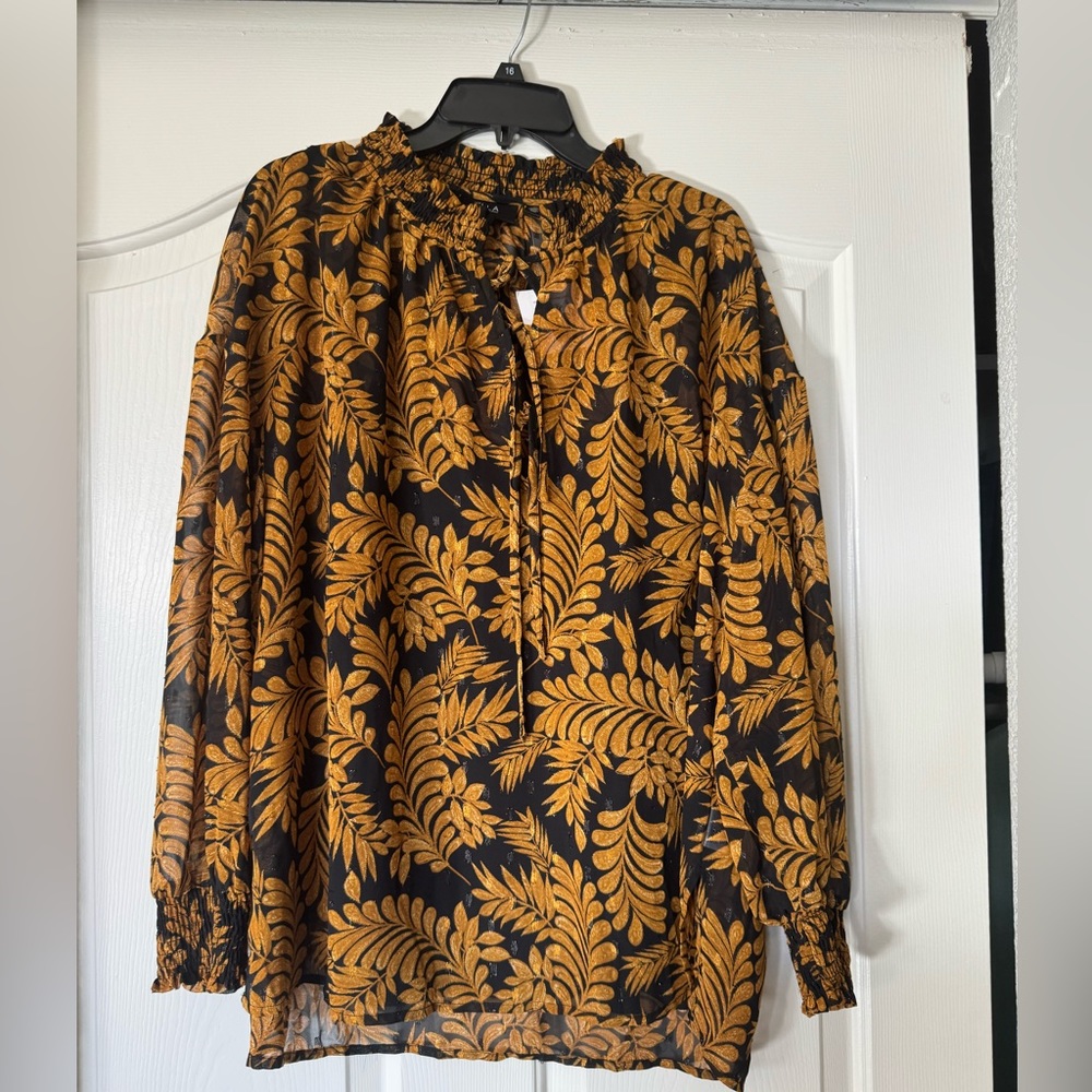 Women Blouse 1XL